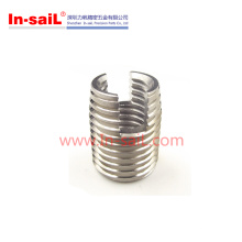 Self-Tapping Thread Insert, Manual Installation with Driving Tool for M5
